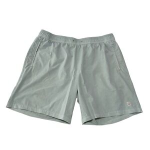 Marine Layer Men's Swim Trunks Light Green Size Large 32 x 7